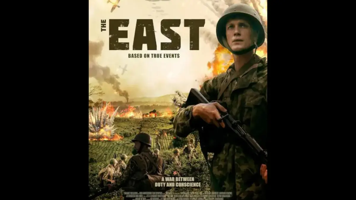 Film sejarah \'De Oost (The East)\'