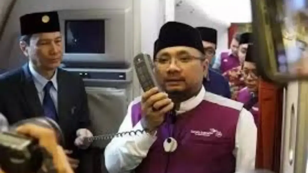Gus Yaqut Dipanggil KPK Kembali Terkait Korupsi Kuota Haji