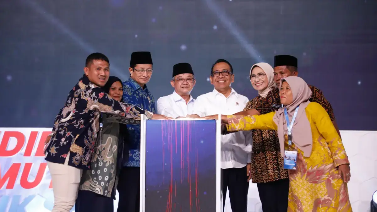 Pemerintah Salurkan Insentif bagi Guru Non-ASN, Ahmad Luthfi: Guru Menjadi Lebih Sejahtera