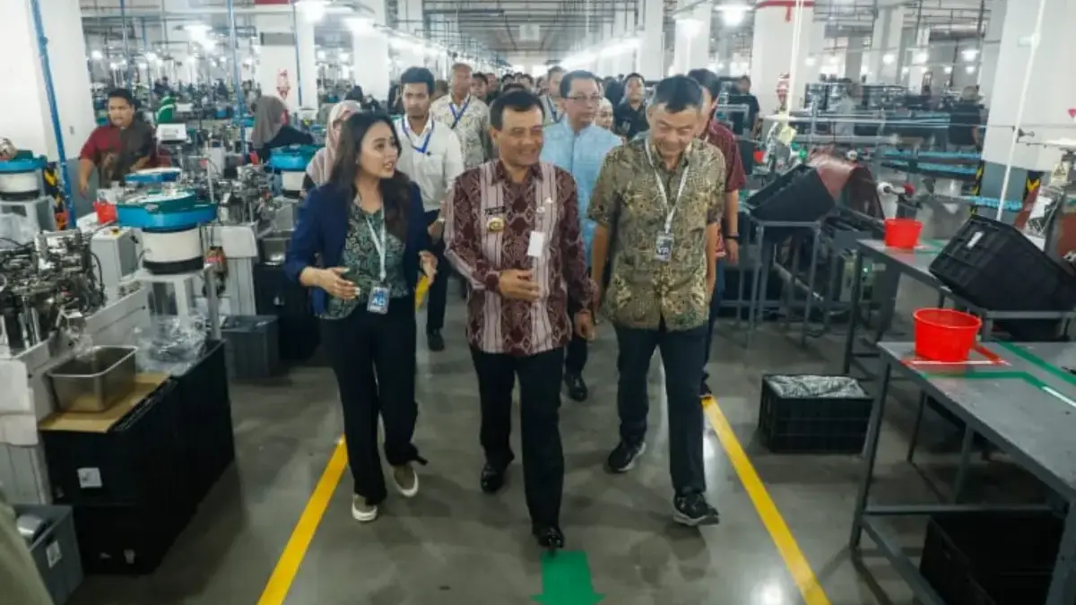 Pertumbuhan Ekonomi Jateng Tembus 5,28 Persen, Dunia Usaha Respon Positif