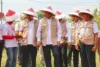 Demi Kedaulatan Pangan, Gubernur Jateng Minta Lahan Produktif Tetap Dipertahankan