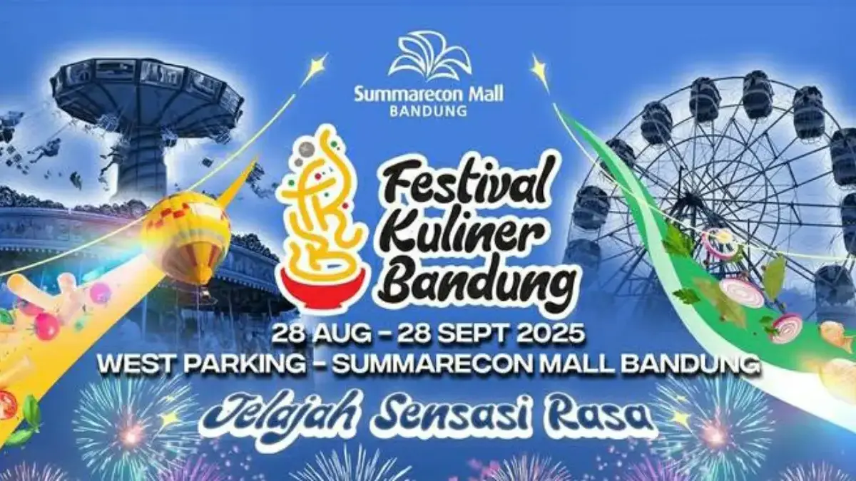 Festival Kuliner Bandung
