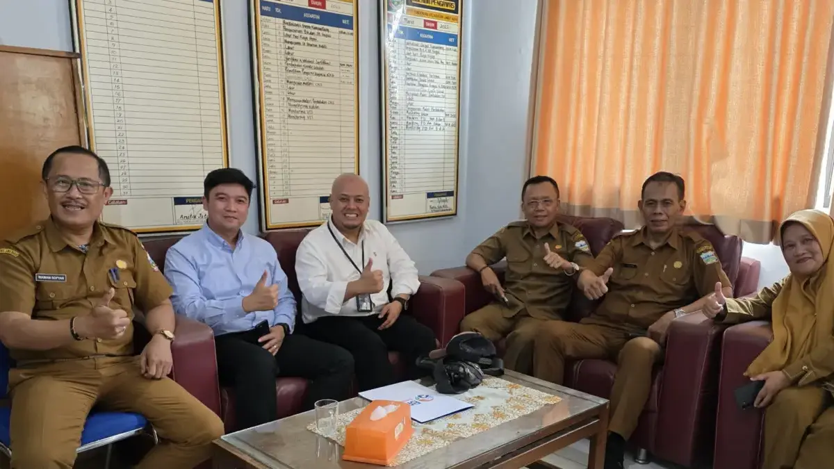 Setelah Agroedukasi, SDN 7 Kota Kulon Garut Kini Terima Bantuan Fisik Sekolah dari Program BRI Peduli “Ini Sek
