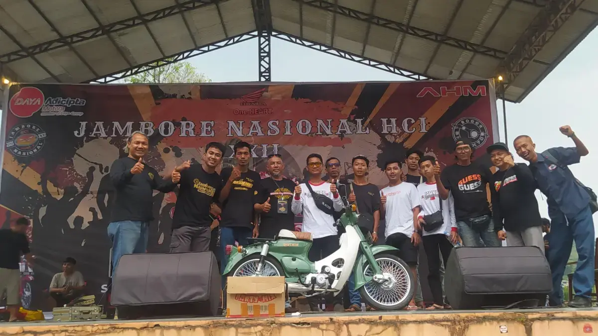 Jambore Nasional HCI XXII dan SHOT-X7 Sukses Digelar di Bogor