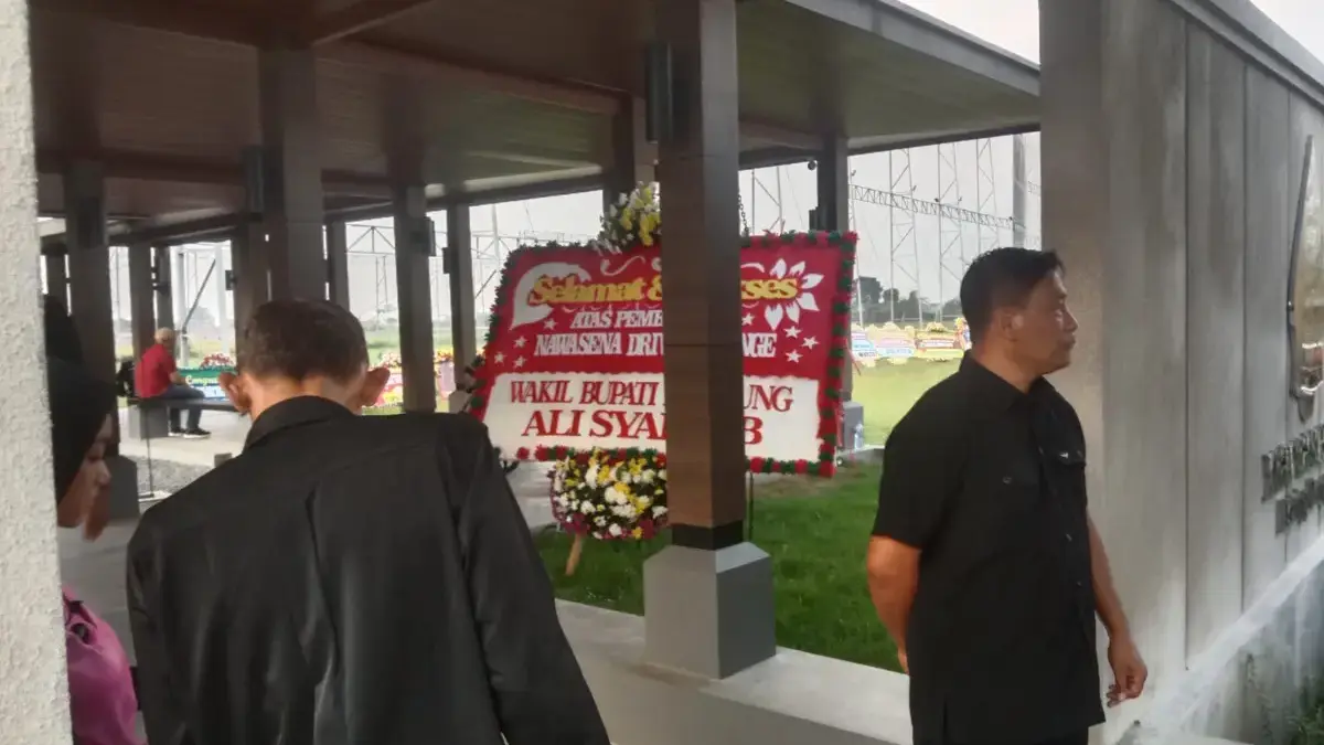 Peresmian Nawasena Driving Range Tertutup Untuk Insan Pers, Terbuka Lebar Bagi Pejabat dan Pengusaha