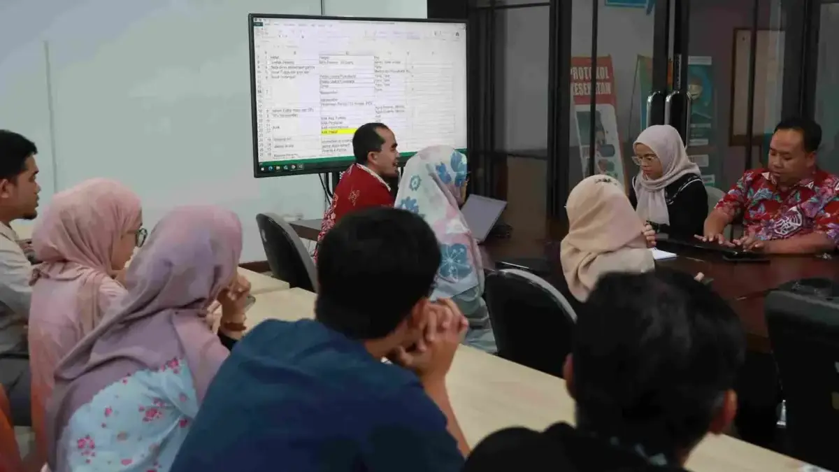 BPS Jabar Maksimalkan Persiapan Sensus Ekonomi 2026 dengan Gladi Bersih di Purwakarta