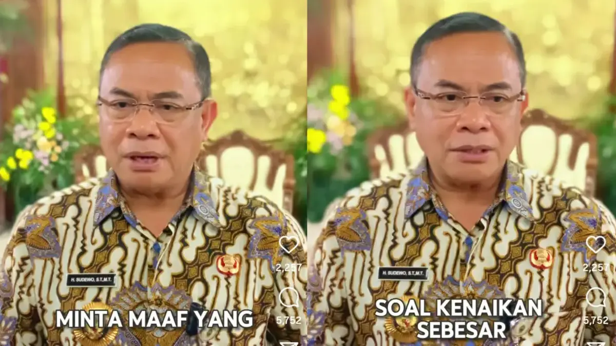 Bupati Pati, Sudewo