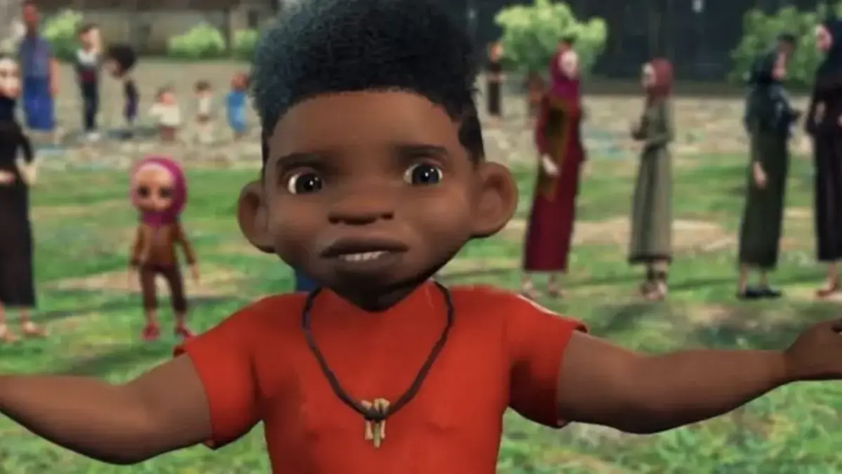 Film Animasi One For All,Belum Tayang Sudah di Hujat Wargnet