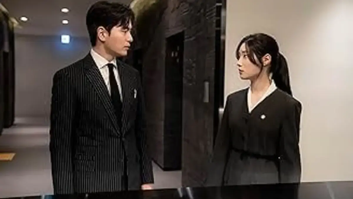 Jadwal Tayang Drama Korea Beyond the Bar