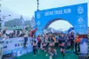 Sebanyak 1.700 pelari (runners) lintas negara menjelajah kawasan Dataran Tinggi Dieng Kabupaten Wonosobo