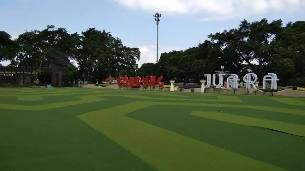 Kawasan Alun-alun Kota Bandung