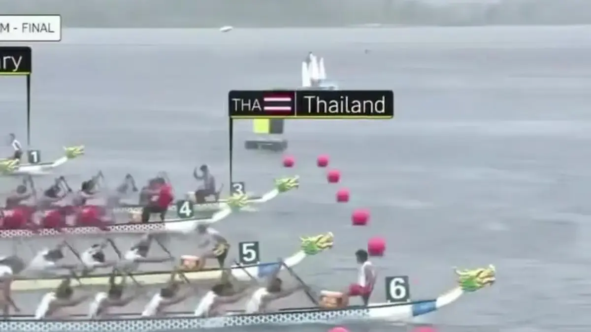 Tim Perahu Naga Indonesia