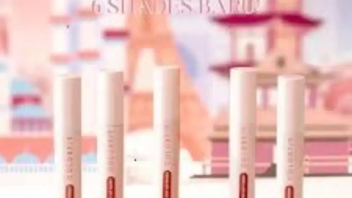 7 Rekomendasi Lipstik yang Bikin Segar dan Transferproof untuk Sehari-hari