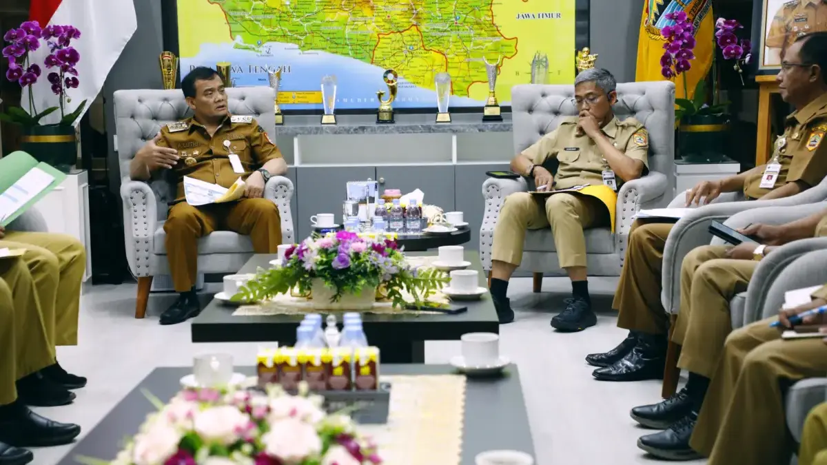 Pemerintah Jawa Tengah