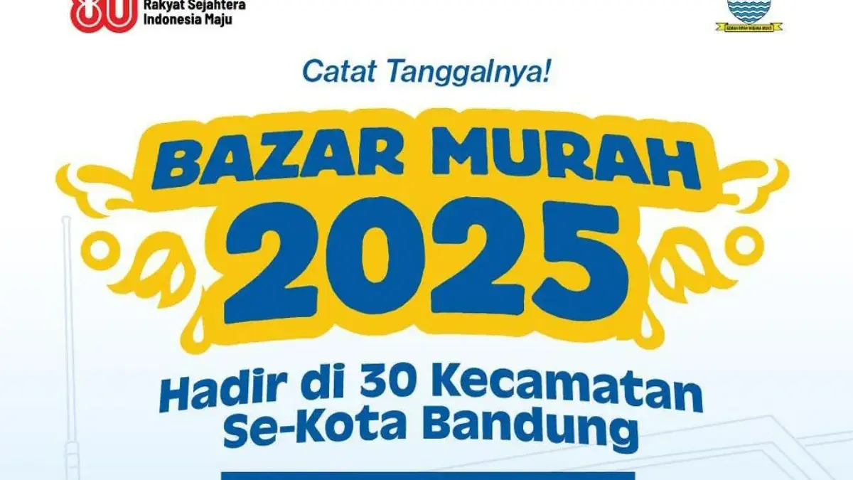 Bazar Murah 2025