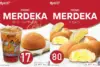 Promo spesial merdeka