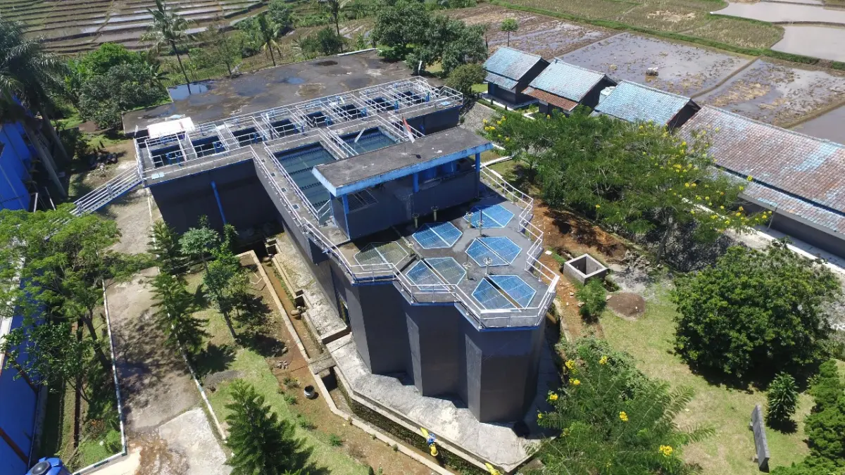 Perumda Air Minum Tirta Raharja