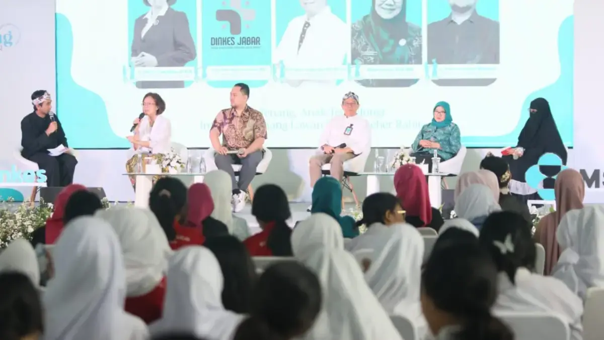 Dimulai di Bandung, MSD Indonesia dan Kemenkes Perkuat Edukasi Pencegahan Kanker Leher Rahim