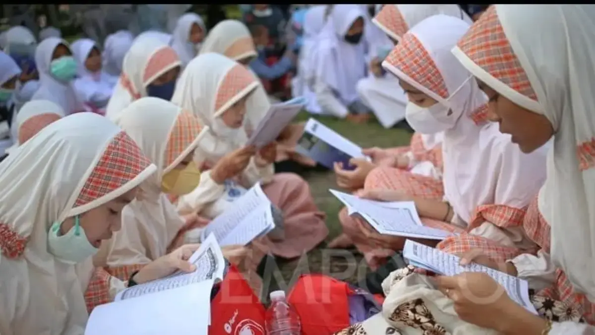 Program Ngaji Kabupaten Bandung