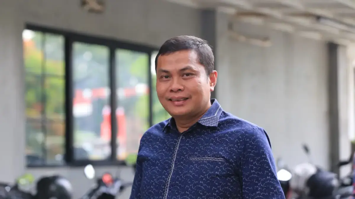 Mashudi Ditunjuk Jadi Direktur Pemberitaan dan Jaringan Disway Group