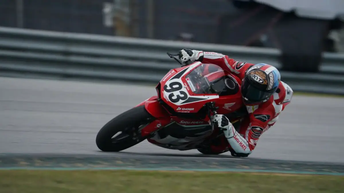 Satu Lagi Pebalap Indonesia Berlaga di MotoGP, Arbi Gantikan Buasri di GP Moto3
