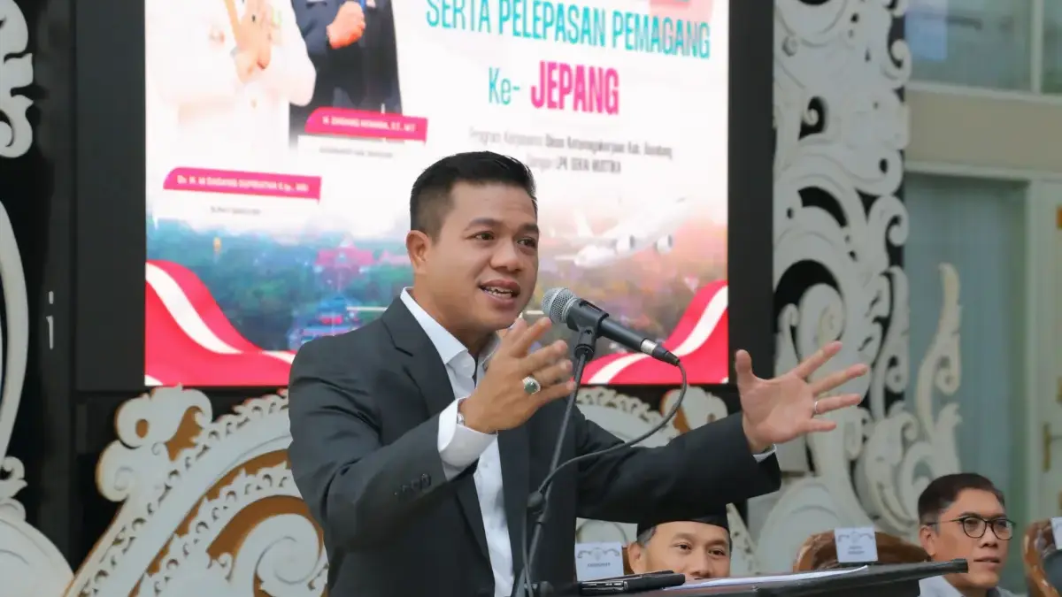 Kang DS Gelontorkan Rp 1 Triliun, Jalan Rusak Kabupaten Bandung Bakal Mulus dalam 3 Tahun