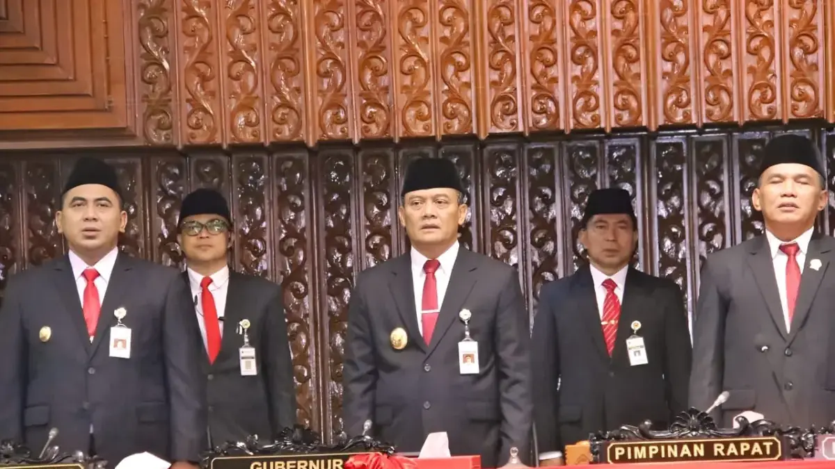 Pidato Kenegaraan Presiden Memacu Motivasi Pemerintahan Jawa Tengah