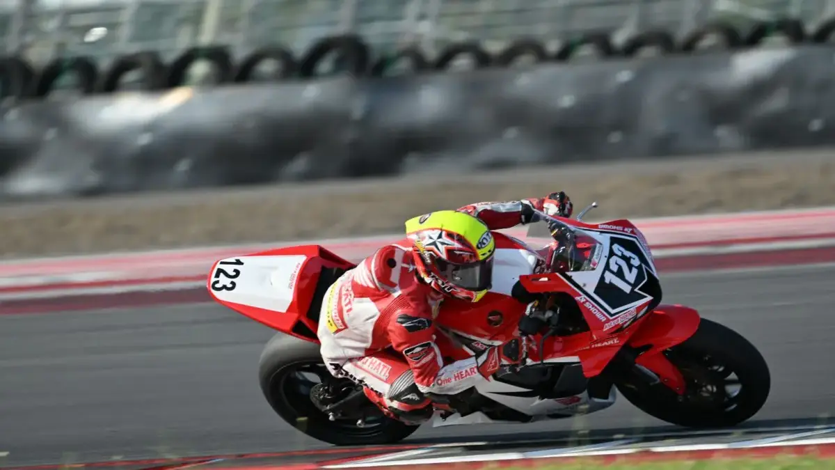 Bidik Kemenangan di Mandalika, Astra Honda dan CBR Series Siap Melesat