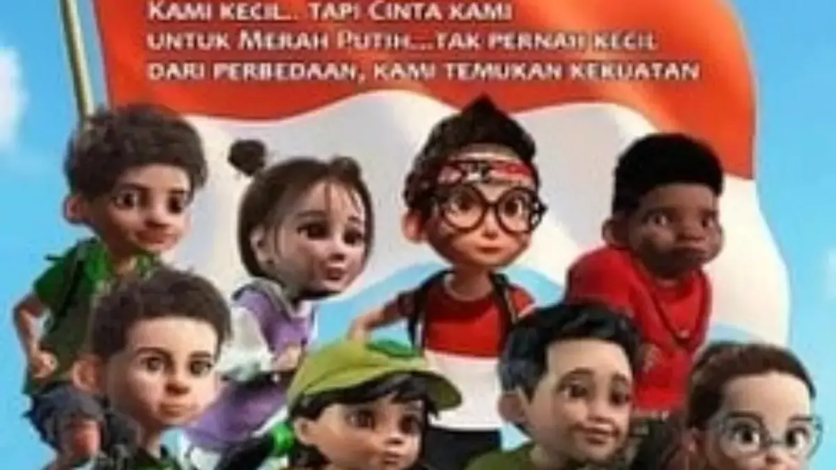 Gagal Tayang Serentak, Merah Putih: One For All Hanya Muncul di 16 Bioskop
