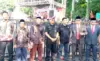 Eks Napiter Fajrin, Apresiasi Yang Telah Memberikan Remisi Pada Napi Mantan Terorisme