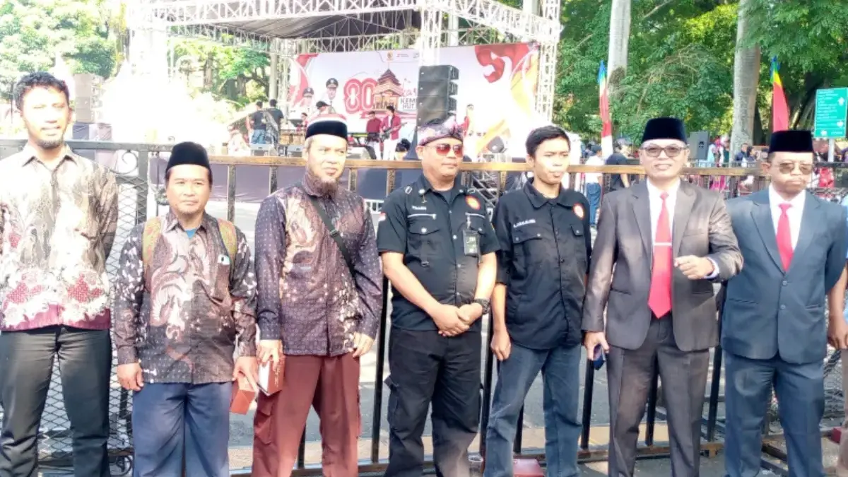 Eks Napiter Fajrin, Apresiasi Yang Telah Memberikan Remisi Pada Napi Mantan Terorisme