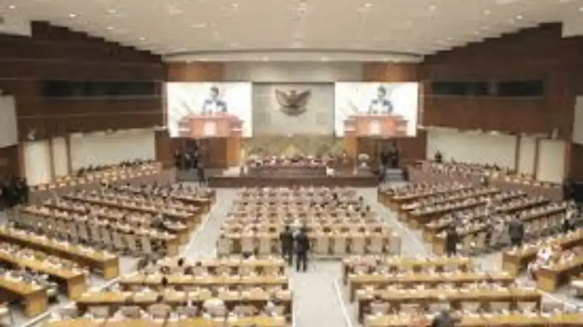 Pemerintah Klaim Ekonomi Sehat, DPR Ingatkan Pemerintah: Pertumbuhan Harus Dirasakan oleh Rakyat