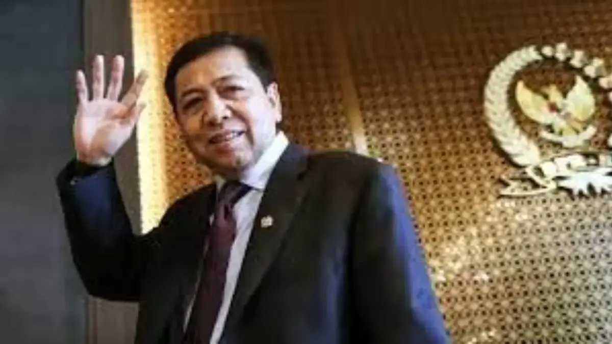 Profil Setya Novanto dan Kasus Korupsi Kontroversial