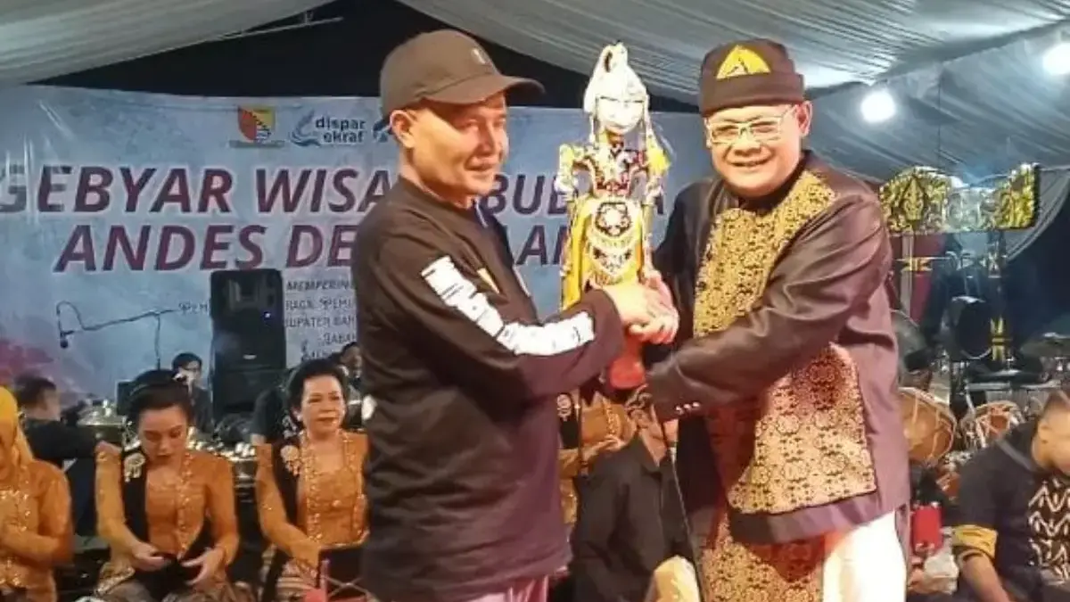 Gebyar Expo Wisata Budaya Desa Cilame Berakhir Meriah, Wayang Golek Jadi Magnet Ribuan Penonton