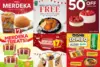 Promo spesial kemerdekaan