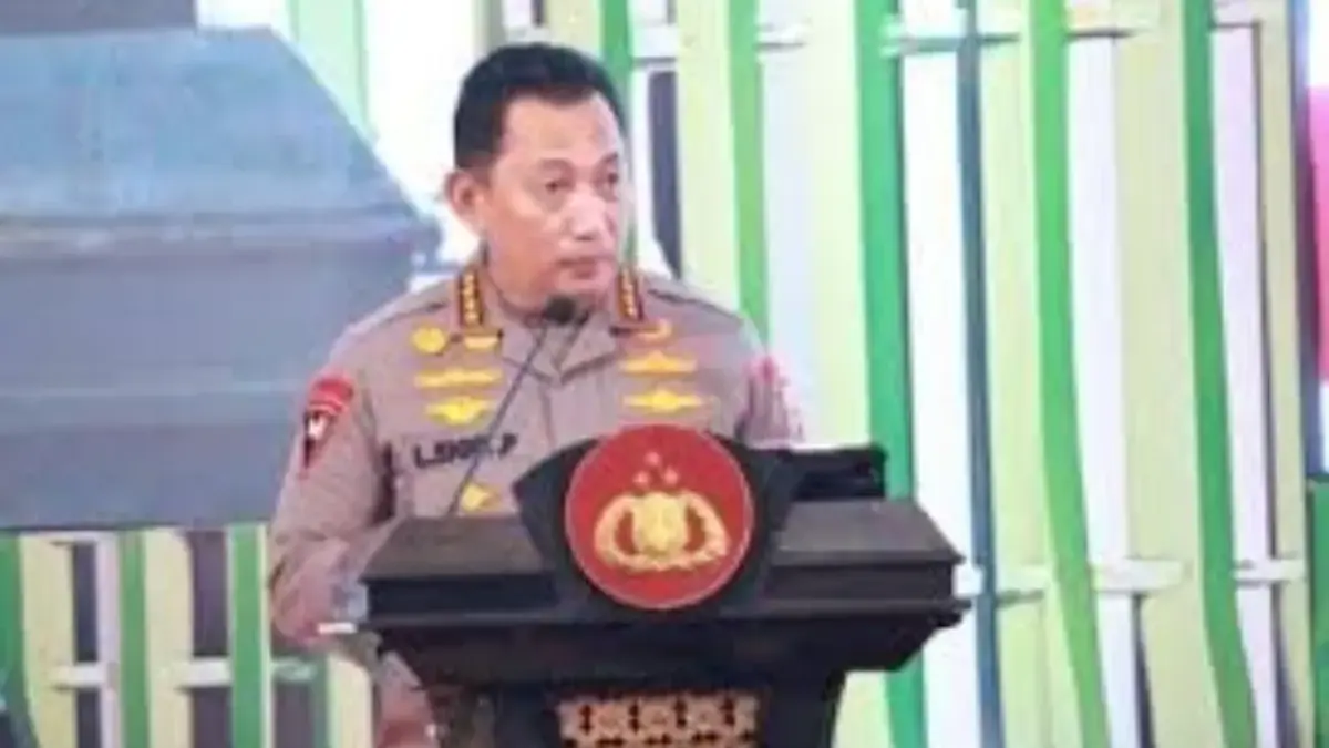 21 Agustus Diperingati sebagai Hari Juang Polri & Korban Terorisme