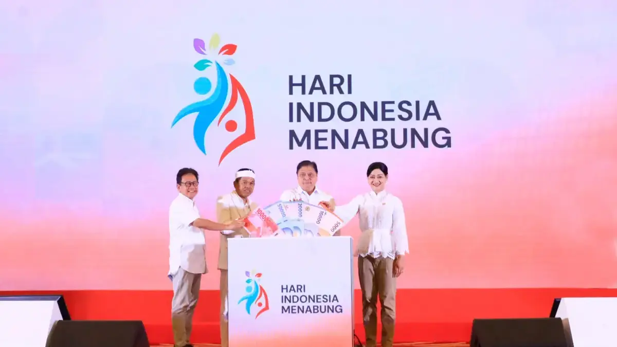 OJK Apresiasi Jawa Barat dalam Puncak Hari Indonesia Menabung dan Bulan LiterasiI Keuangan 2025