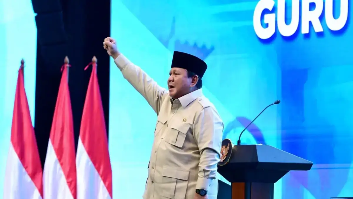 Zulhas Ungkap Prabowo Jadi Presiden Satu-Satunya yang Berani Terapkan Pasal 33 UUD 1945