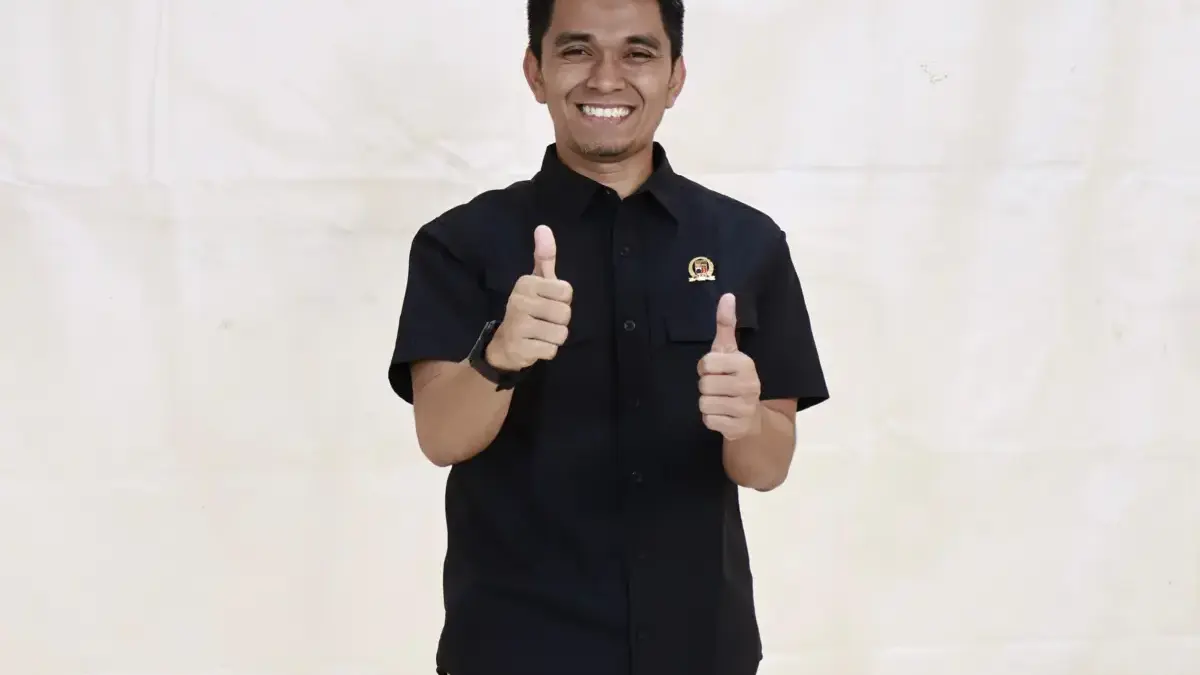 Rozi Putra Terpilih sebagai Ketua Bidang Pemuda, Pelajar & Mahasiswa (PPM) DPW PKS Jawa Barat 2025–2030