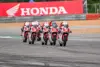 Pebalap belia Indonesia binaan PT Astra Honda Motor (AHM) kembali menorehkan prestasi membanggakan di ajang