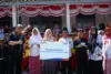 PT Bank Rakyat Indonesia (Persero) Tbk melalui program BRI Peduli
