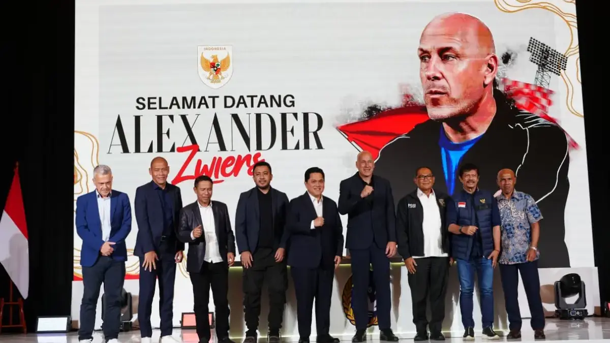 Alexander Zwiers Dirtek PSSI