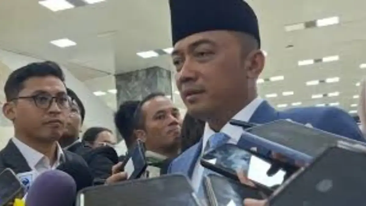 DPR Sahkan Pembentukan Kementerian Haji Baru Usai Revisi UU