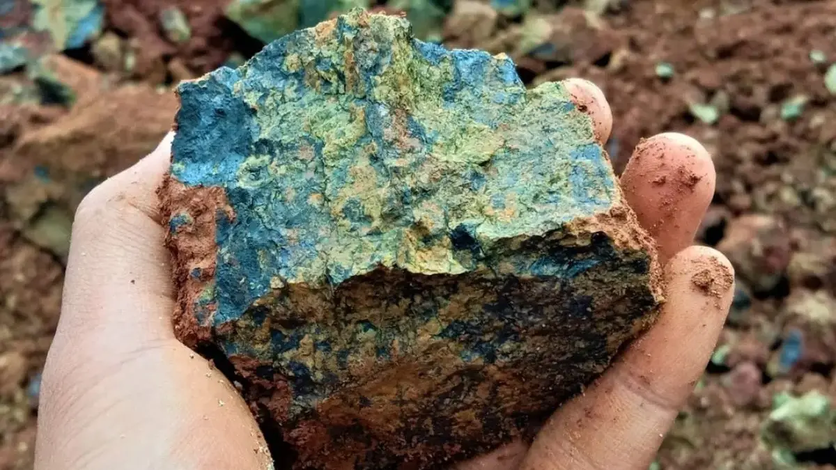 Danantara dan GEM China Bersinergi Kembangkan Pusat Pengolahan Nikel Hijau