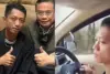 Husein Pati pamer mobil baru