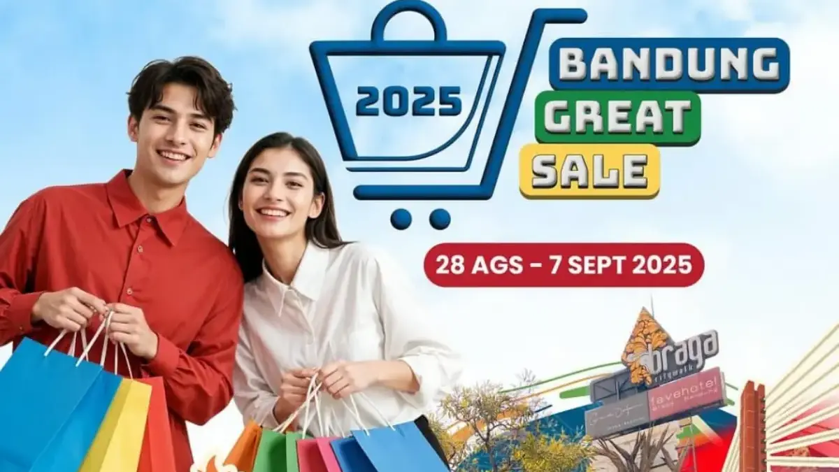 Bandung Great Sale 2025