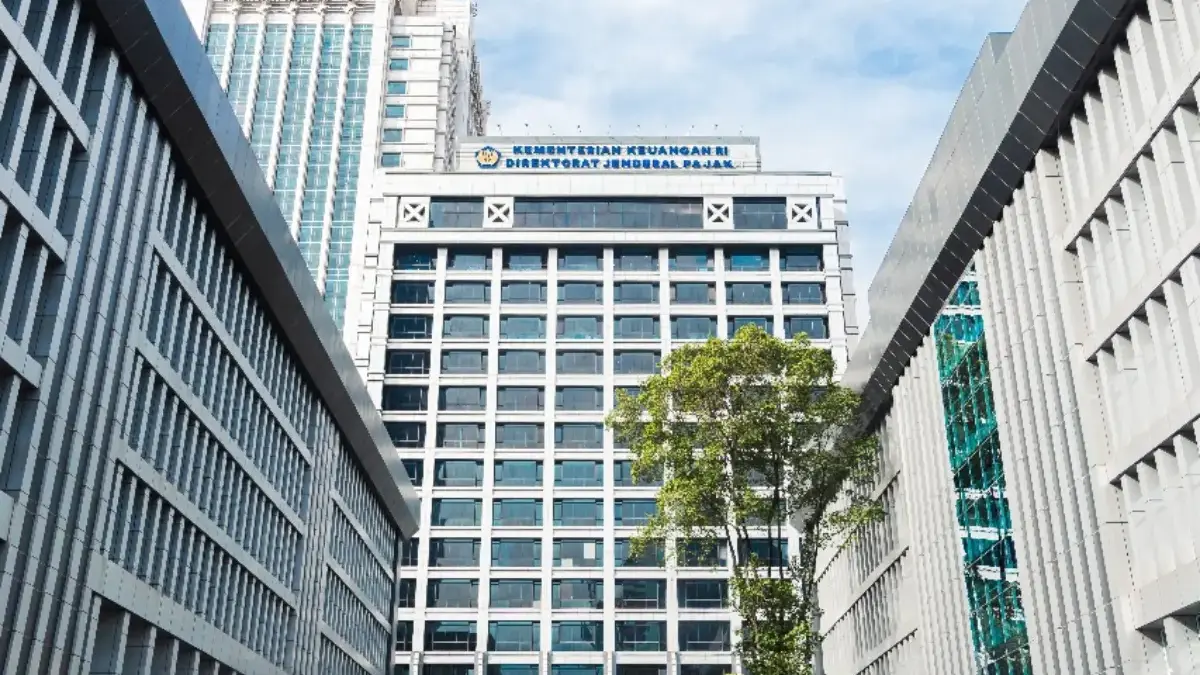 Pajak Atas Usaha Ekonomi Digital Terkini Capai Rp40,02 Triliun