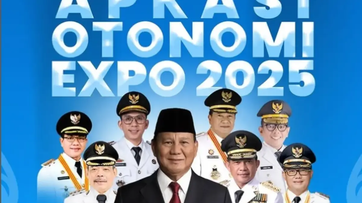 Apkasi Otonomi Expo 2025