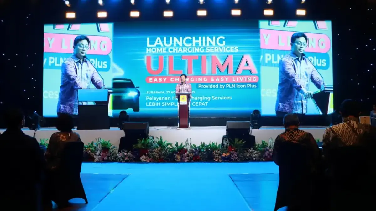 Easy Charging, Easy Living: Trobosan Besar PLN Icon Plus Ciptakan Green Energy Indonesia