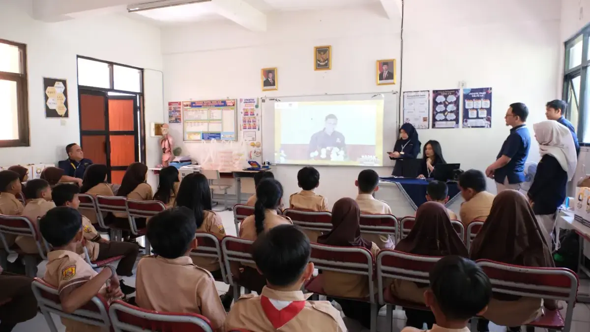 Pajak Bertutur 2025, Pajak Jabar I Ajak Generasi Muda Sadar Pajak